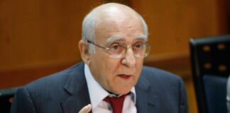 Έφυγε από τη ζωή ο Γιώργος Σουφλιάς: Θλίψη για την απώλεια του ιστορικού στελέχους της Νέας Δημοκρατίας