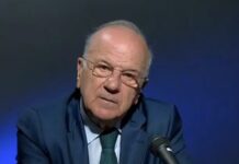 Θλίψη στον δημοσιογραφικό και πολιτικό κόσμο: Πέθανε ο Νάσος Αθανασίου