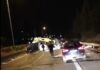 Χαλκιδική: Αυτοκινούμενο τροχόσπιτο άνοιξε στα δύο – Δύο τραυματίες στο νοσοκομείο, βίντεο