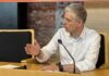 «Κουμπαράς» για τη σωτηρία του Θερμαϊκού: Πρωτοβουλία Κ. Γιουτίκα για μόνιμο μηχανισμό καθαρισμού ενάντια στην καφέ παλίρροια