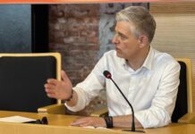 «Κουμπαράς» για τη σωτηρία του Θερμαϊκού: Πρωτοβουλία Κ. Γιουτίκα για μόνιμο μηχανισμό καθαρισμού ενάντια στην καφέ παλίρροια