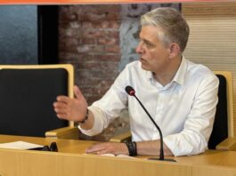 «Κουμπαράς» για τη σωτηρία του Θερμαϊκού: Πρωτοβουλία Κ. Γιουτίκα για μόνιμο μηχανισμό καθαρισμού ενάντια στην καφέ παλίρροια