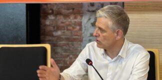 «Κουμπαράς» για τη σωτηρία του Θερμαϊκού: Πρωτοβουλία Κ. Γιουτίκα για μόνιμο μηχανισμό καθαρισμού ενάντια στην καφέ παλίρροια