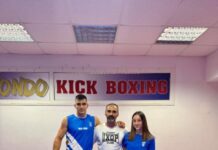 Στην Εθνική Ομάδα Kickboxing δύο αθλητές του Α.Σ. ΙΧΩΡ Ωραιοκάστρου: Φεύγουν για Παγκόσμιο και Πανευρωπαϊκό