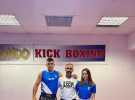 Στην Εθνική Ομάδα Kickboxing δύο αθλητές του Α.Σ. ΙΧΩΡ Ωραιοκάστρου: Φεύγουν για Παγκόσμιο και Πανευρωπαϊκό