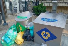 Υγειονομική «βόμβα» στο Ωραιόκαστρο: Τα σκουπίδια εκτός κάδων απειλούν τη δημόσια υγεία