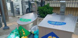 Υγειονομική «βόμβα» στο Ωραιόκαστρο: Τα σκουπίδια εκτός κάδων απειλούν τη δημόσια υγεία