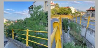 Κραυγή αγωνίας από δημότη στο Ωραιόκαστρο: «Μπαζωμένο» ρέμα και βουλωμένα φρεάτια απέναντι από τα Δημοτικά Σχολεία – Στα συρτάρια οι γραπτές αναφορές