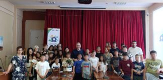 Το Ωραιόκαστρο της αριστείας: Σαρωτικές πανελλήνιες πρωτιές και διακρίσεις για τους μαθητές του 2ου Δημοτικού Σχολείου Παλαιοκάστρου