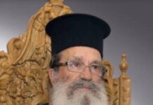 Νεκρός στη θάλασσα ο Πρωτοπρεσβύτερος των Παμμεγίστων Ταξιαρχών στο Μανταμάδο, Ευστράτιος Δήσσος