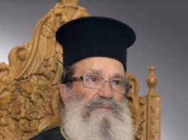 Νεκρός στη θάλασσα ο Πρωτοπρεσβύτερος των Παμμεγίστων Ταξιαρχών στο Μανταμάδο, Ευστράτιος Δήσσος