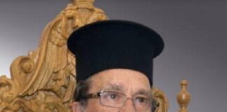 Νεκρός στη θάλασσα ο Πρωτοπρεσβύτερος των Παμμεγίστων Ταξιαρχών στο Μανταμάδο, Ευστράτιος Δήσσος