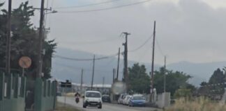 Ωραιόκαστρο: «Λασπόδρομος» ξανά η Μακεδονικού Αγώνα – Έντονη διαμαρτυρία κατοίκων και οδηγών για τη μονάδα ανακύκλωσης, βίντεο