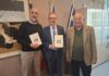Γαλλικό Προξενείο Θεσσαλονίκης: Κυκλοφόρησε το βιβλίο του Πάρη Βορεόπουλου για την επίδραση της ελληνικής γλώσσας στο γαλλικό λεξιλόγιο