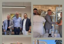 Ωραιόκαστρο: Έμπρακτη στήριξη της τοπικής αγοράς από το ΕΕΘ – Περιοδεία Κυριάκου Μερελή και συνάντηση με τον Δήμαρχο Παντελή Τσακίρη