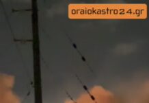 Φωτιά στο Ωραιόκαστρο: Οι φλόγες μπαίνουν στην Ανθούπολη – Στη μάχη Στρατός και εθελοντές
