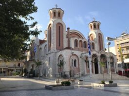 Πανηγυρίζει ο Ι.Ν. Αγίας Παρασκευής Μενεμένης: Το πλήρες πρόγραμμα των Ιερών Ακολουθιών, της λιτανείας και των εκδηλώσεων