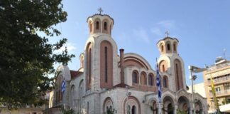 Πανηγυρίζει ο Ι.Ν. Αγίας Παρασκευής Μενεμένης: Το πλήρες πρόγραμμα των Ιερών Ακολουθιών, της λιτανείας και των εκδηλώσεων