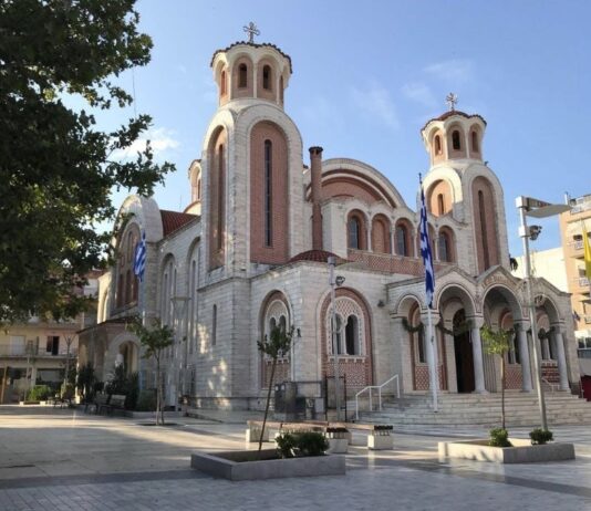 Πανηγυρίζει ο Ι.Ν. Αγίας Παρασκευής Μενεμένης: Το πλήρες πρόγραμμα των Ιερών Ακολουθιών, της λιτανείας και των εκδηλώσεων