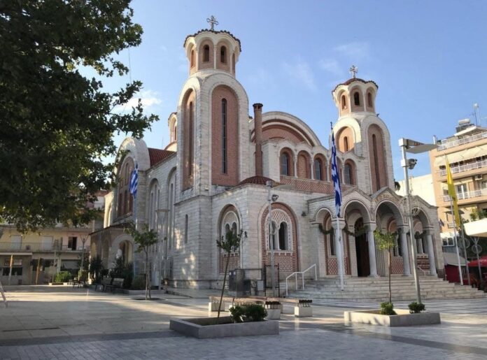 agia paraskevi menemeni