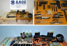 Σοκαριστικές αποκαλύψεις για τη σπείρα των οπαδών στη Θεσσαλονίκη: 51 κατηγορούμενοι, 46 κρυφές επιθέσεις και εμπλοκή σε δολοφονία