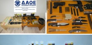 Σοκαριστικές αποκαλύψεις για τη σπείρα των οπαδών στη Θεσσαλονίκη: 51 κατηγορούμενοι, 46 κρυφές επιθέσεις και εμπλοκή σε δολοφονία