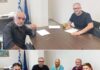 Δ. Ωραιοκάστρου: Υπογράφηκαν οι συμβάσεις για την αναβάθμιση του παλαιού Κοινοτικού Καταστήματος Λητής και των γηπέδων Λητής και Νεοχωρούδας