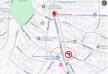 Προσοχή στους οδηγούς: Αλλαγή κυκλοφοριακών ρυθμίσεων στην οδό Θεσσαλονίκης στο Ωραιόκαστρο