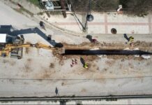 Δήμος Ωραιοκάστρου : Ολοκληρώνονται κρίσιμα έργα υποδομών σε Νέα Φιλαδέλφεια, Μεσαίο, Λητή, Δρυμό και «Βουναλάκι»