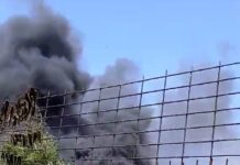 Συναγερμός στο Δήμο Ωραιοκάστρου: Φωτιά κοντά σε σπίτια οι φλόγες, ΒΙΝΤΕΟ