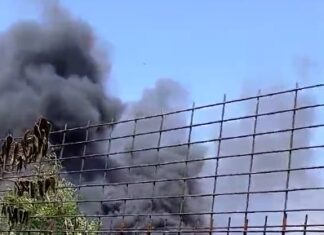Συναγερμός στο Δήμο Ωραιοκάστρου: Φωτιά κοντά σε σπίτια οι φλόγες, ΒΙΝΤΕΟ