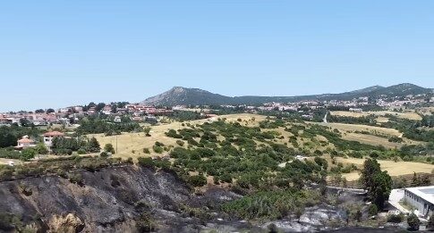 Κρατική αρωγή για τις πληγείσες επιχειρήσεις από την πυρκαγιά της 4ης Ιουλίου στους Δήμους Παύλου Μελά και Ωραιοκάστρου