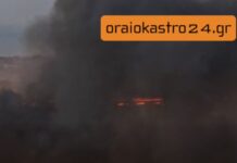 Τοξικός καπνός στο Ωραιόκαστρο: Οι κίνδυνοι από την καύση πλαστικών και οι οδηγίες προστασίας