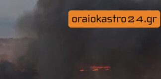 Τοξικός καπνός στο Ωραιόκαστρο: Οι κίνδυνοι από την καύση πλαστικών και οι οδηγίες προστασίας