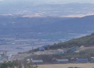SOS για το βουνό του Ωραιοκάστρου: Κραυγή απόγνωσης από κατοίκους και επαγγελματίες για τη δραστηριότητα του νέου λατομείου