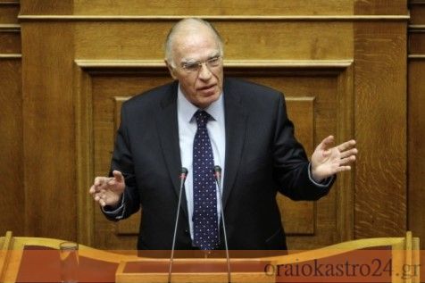 Έφυγε από τη ζωή σε ηλικία 75 ετών ο πρόεδρος της Ένωσης Κεντρώων Βασίλης Λεβέντης