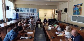 Έκτακτη συνεδρίαση Πολιτικής Προστασίας στον Δήμο Ωραιοκάστρου – Συναγερμός και μέτρα μετά τις πρόσφατες πυρκαγιές