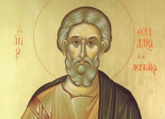 Απόστολος Ιούδας ο Θαδδαίος – Ο προστάτης των απελπισμένων υποθέσεων και των δύσκολων καταστάσεων όπου έχει χαθεί κάθε ελπίδα