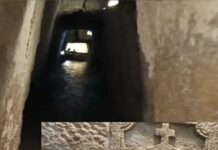 Σπηλιά Αγίασμα Αποστόλου Παύλου Νέα Φώκαια Χαλκιδικής, βίντεο