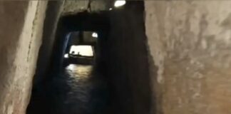Σπηλιά Αγίασμα Αποστόλου Παύλου Νέα Φώκαια Χαλκιδικής, βίντεο