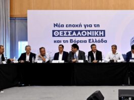 Γιουτίκας σε Μητσοτάκη: Μαθητικά δρομολόγια, τέλη κυκλοφορίας και 9 έργα για τη Θεσσαλονίκη