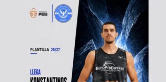 Από το Ωραιόκαστρο στην Ισπανία: Μεταγραφή για τον Κωνσταντίνο Δημητριάδη