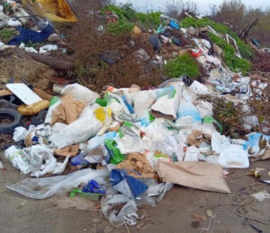 Θεσσαλονίκη: Δικογραφία σε 53χρονο για παράνομη χωματερή στη δυτική πλευρά της πόλης