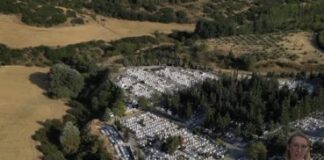 Μπαίνει «τάξη» στα Κοιμητήρια Ωραιοκάστρου – Ψηφιακή καταγραφή, νέες υποδομές και καθαριότητα