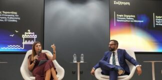 Το μέλλον της εκπαίδευσης στην εποχή του AI: Εκδήλωση της EY Ελλάδος στη Θεσσαλονίκη με τη Σοφία Ζαχαράκη