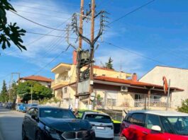 ΤΩΡΑ Τροχαίο ατύχημα στο Ωραιόκαστρο – Μποτιλιάρισμα και καθυστερήσεις λεωφορείων