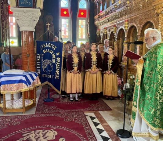 Δήμος Ωραιοκάστρου: Εκδηλώσεις τιμής και μνήμης στη Νέα Φιλαδέλφεια για τη Γενοκτονία των Ελλήνων της Μικράς Ασίας