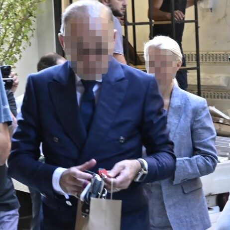 Στις φυλακές Κορυδαλλού υπό δρακόντεια μέτρα οι δύο γιατροί για τον θάνατο του Μαζωνάκη