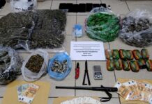 Θεσσαλονίκη: Εξαρθρώθηκε εγκληματική οργάνωση ναρκωτικών, βίντεο