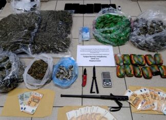 Θεσσαλονίκη: Εξαρθρώθηκε εγκληματική οργάνωση ναρκωτικών, βίντεο